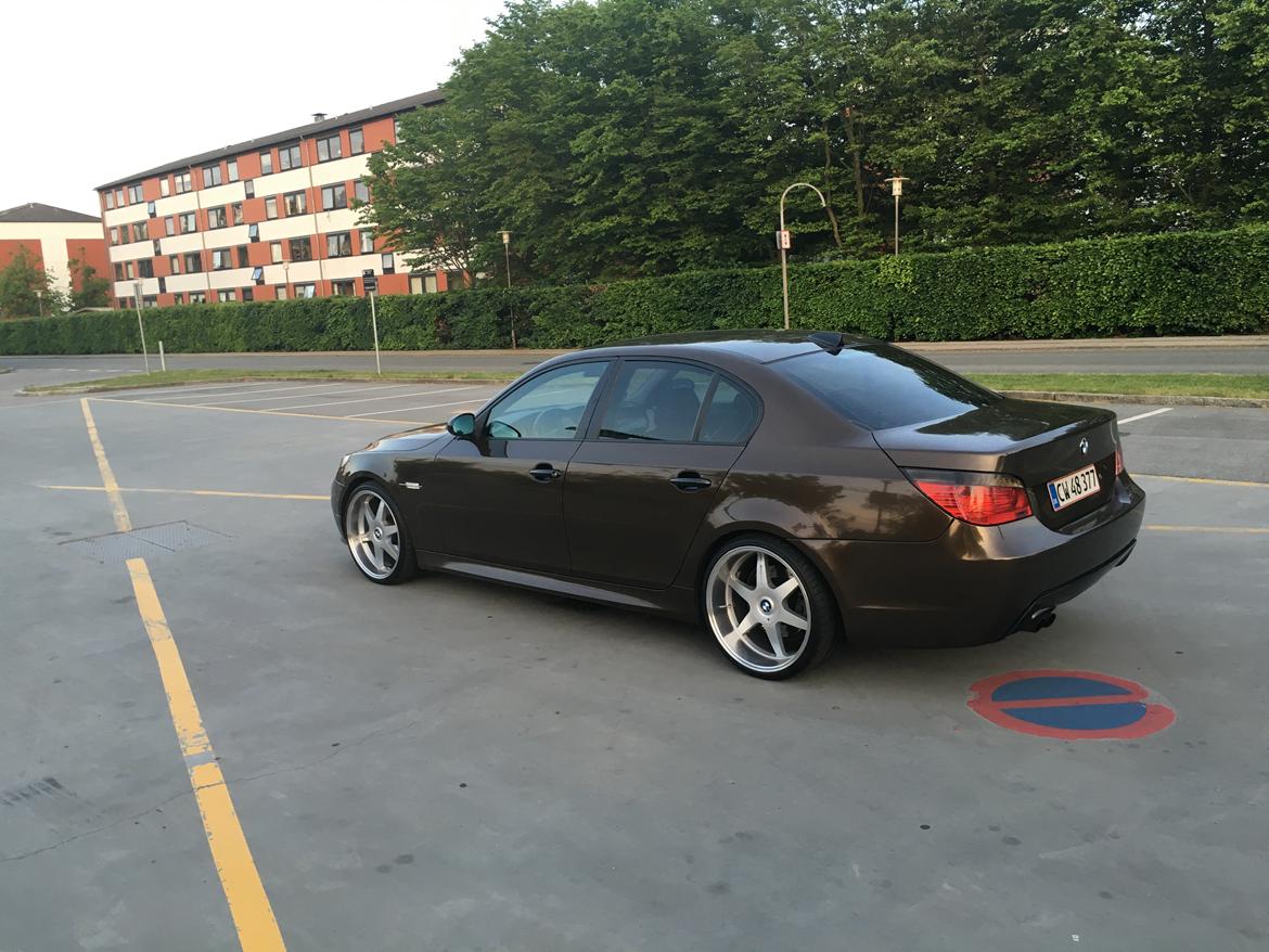 BMW E60 530D billede 3