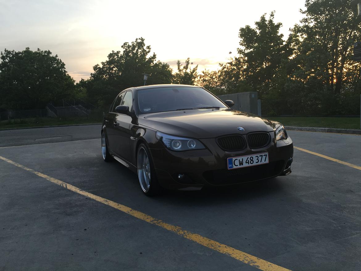BMW E60 530D billede 7