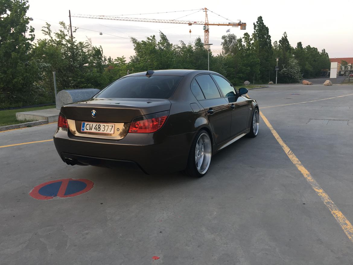 BMW E60 530D billede 9