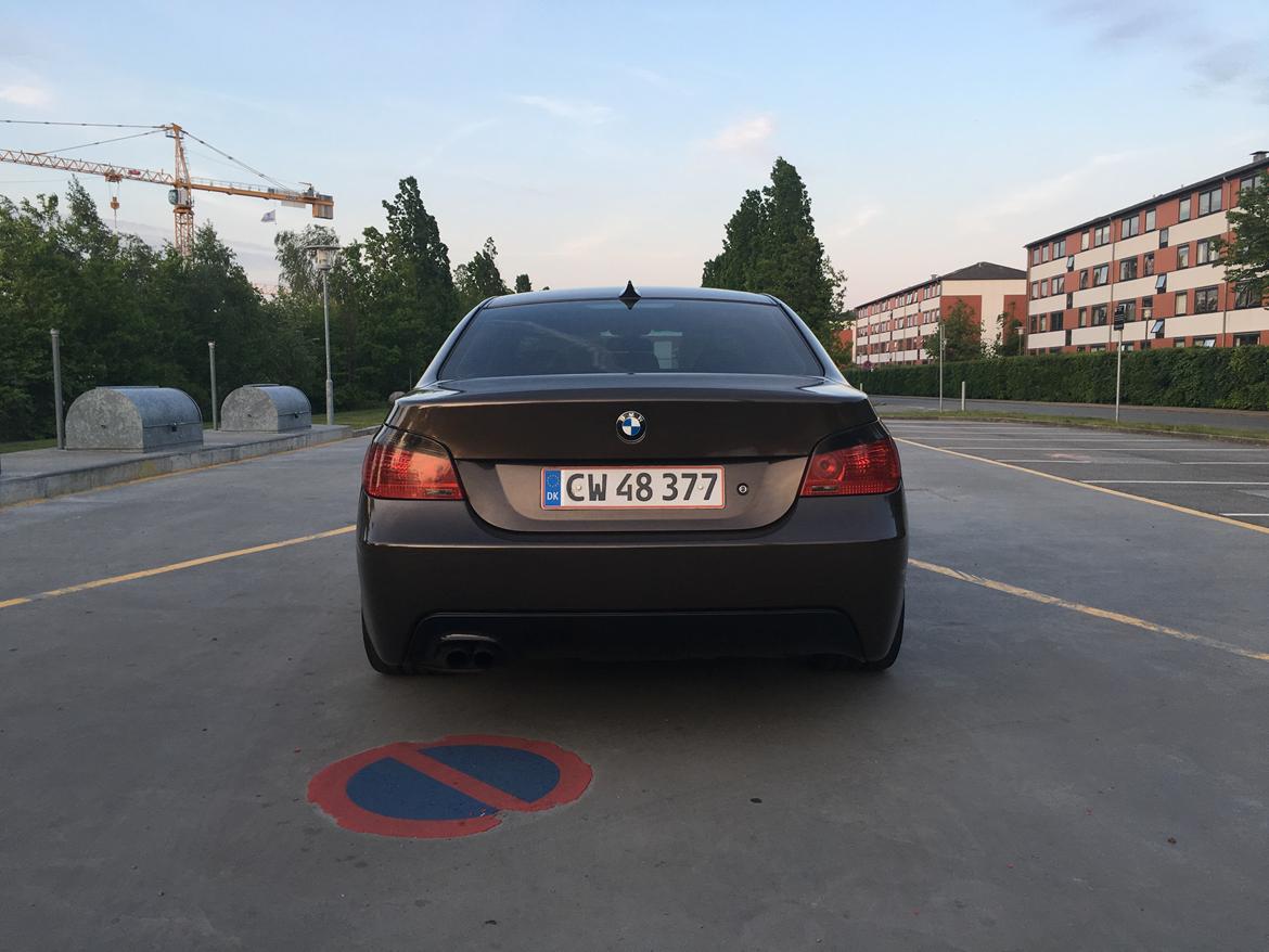 BMW E60 530D billede 10