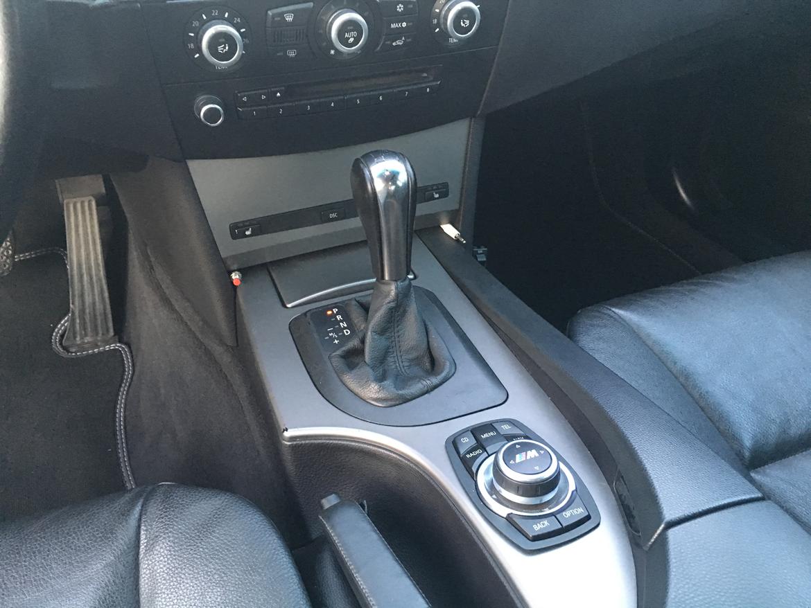 BMW E60 530D billede 15