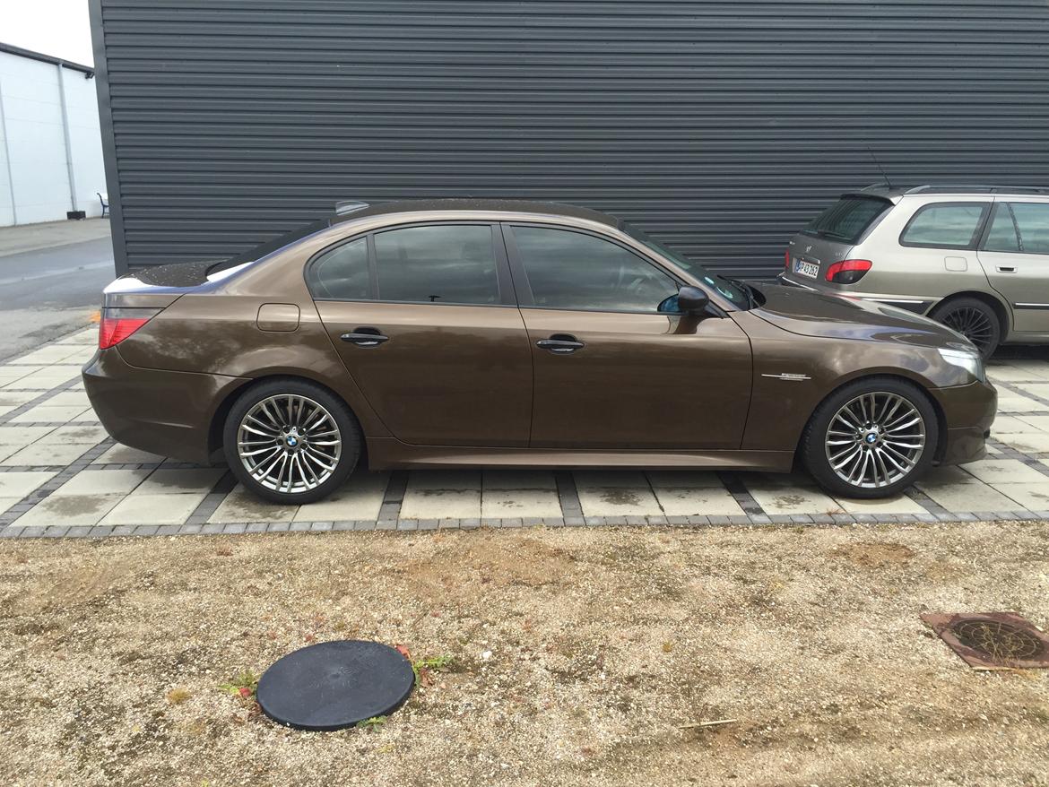 BMW E60 530D billede 11