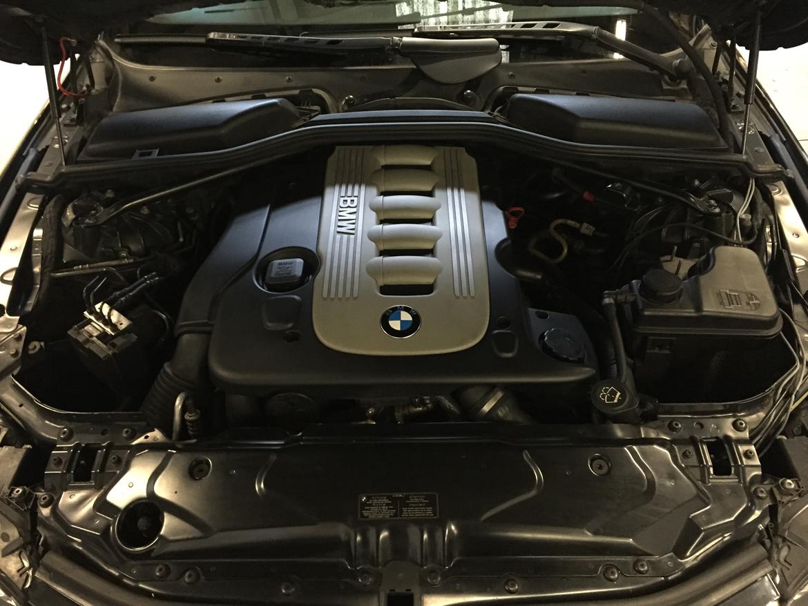 BMW E60 530D billede 13