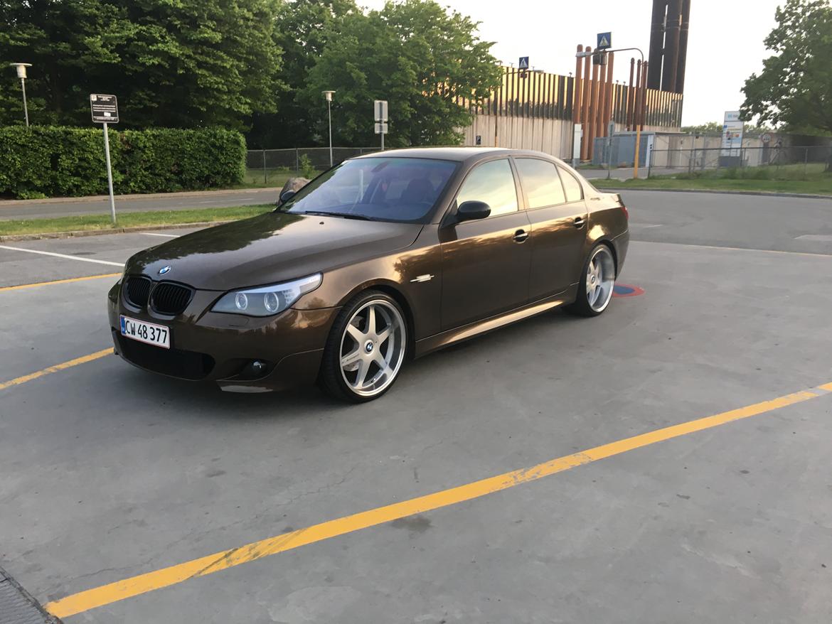 BMW E60 530D billede 4