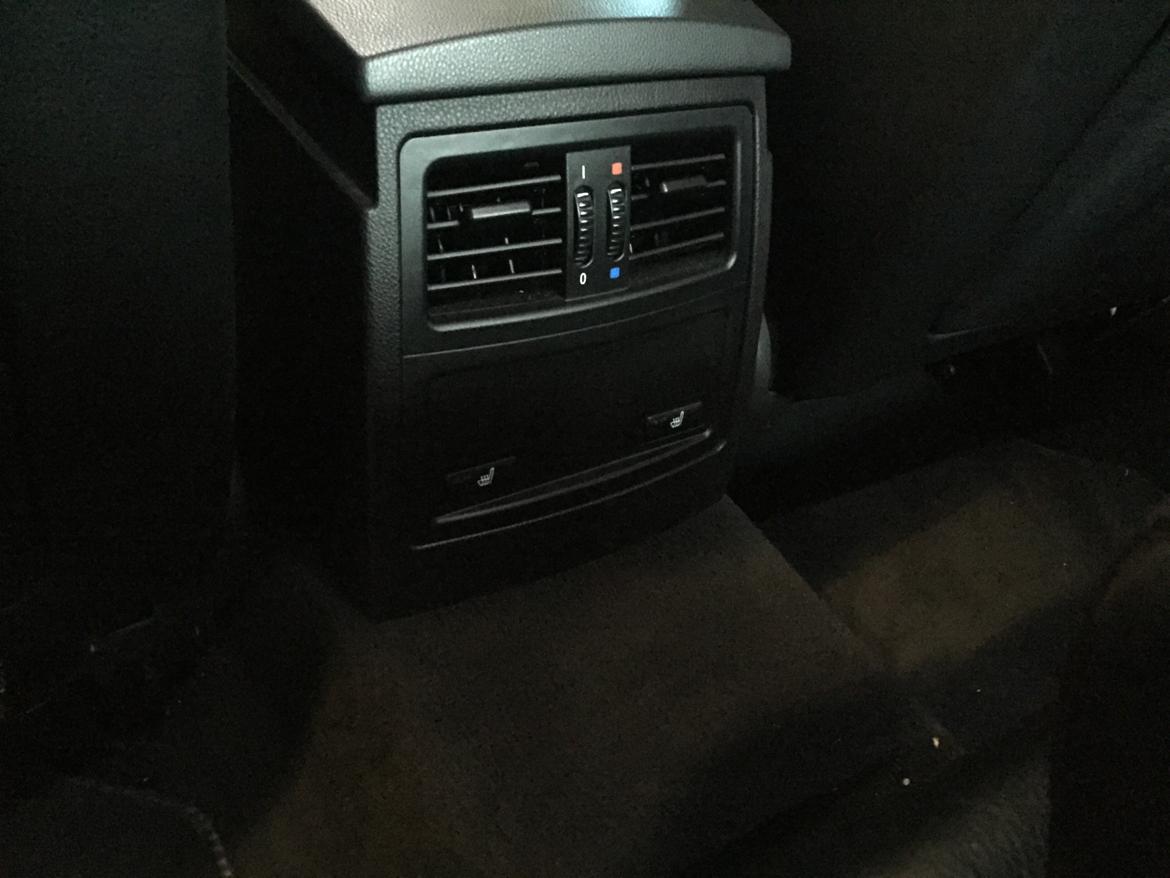 BMW E60 530D billede 20