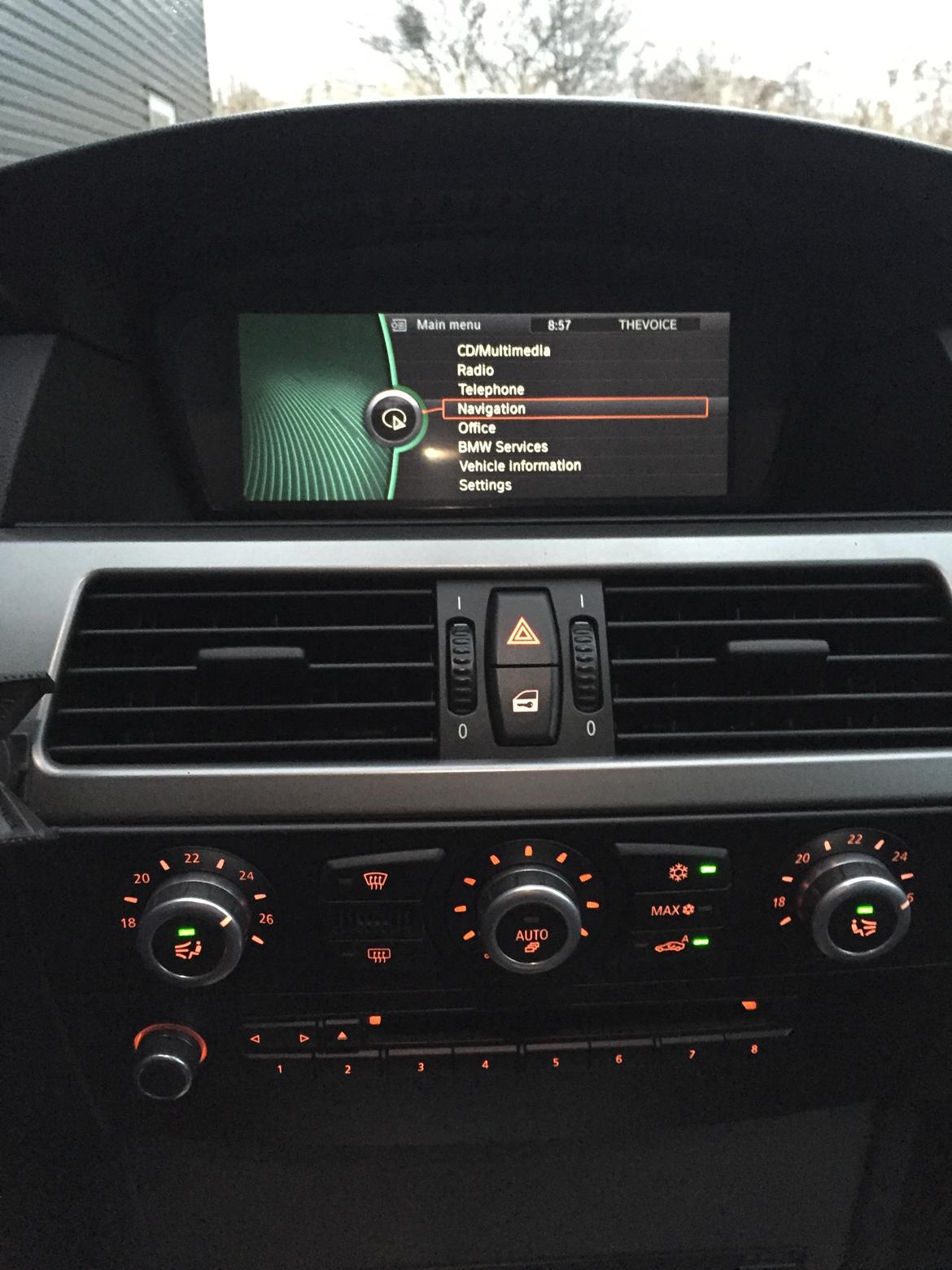 BMW E60 530D billede 17