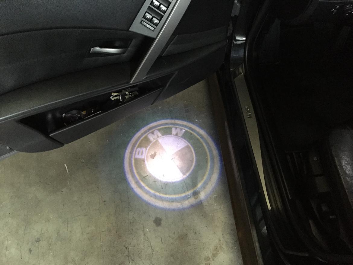 BMW E60 530D billede 16