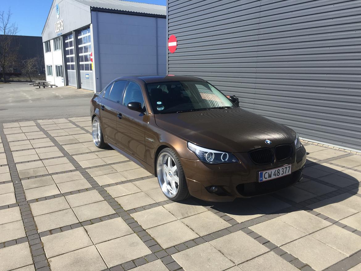 BMW E60 530D billede 2