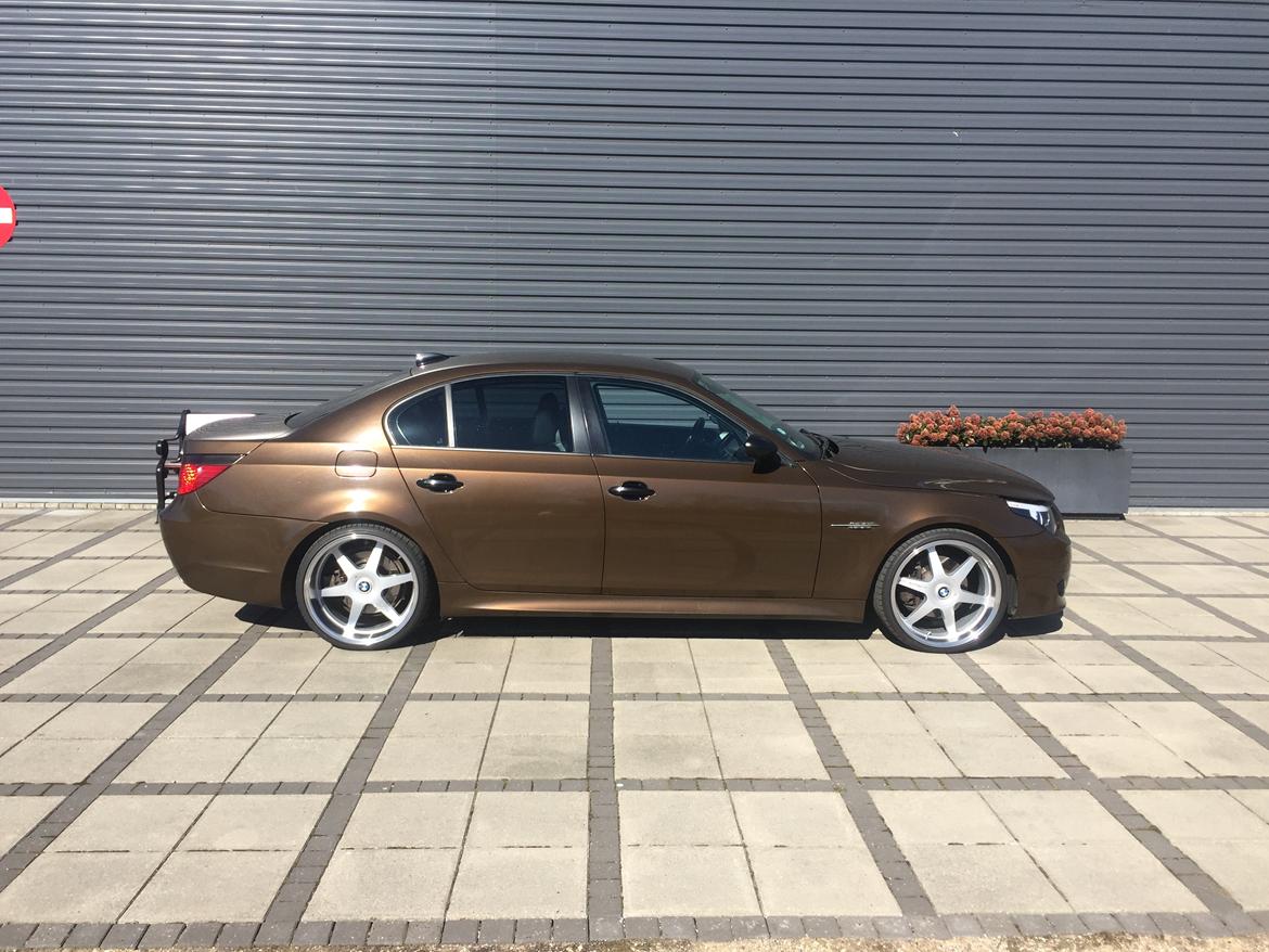 BMW E60 530D billede 1