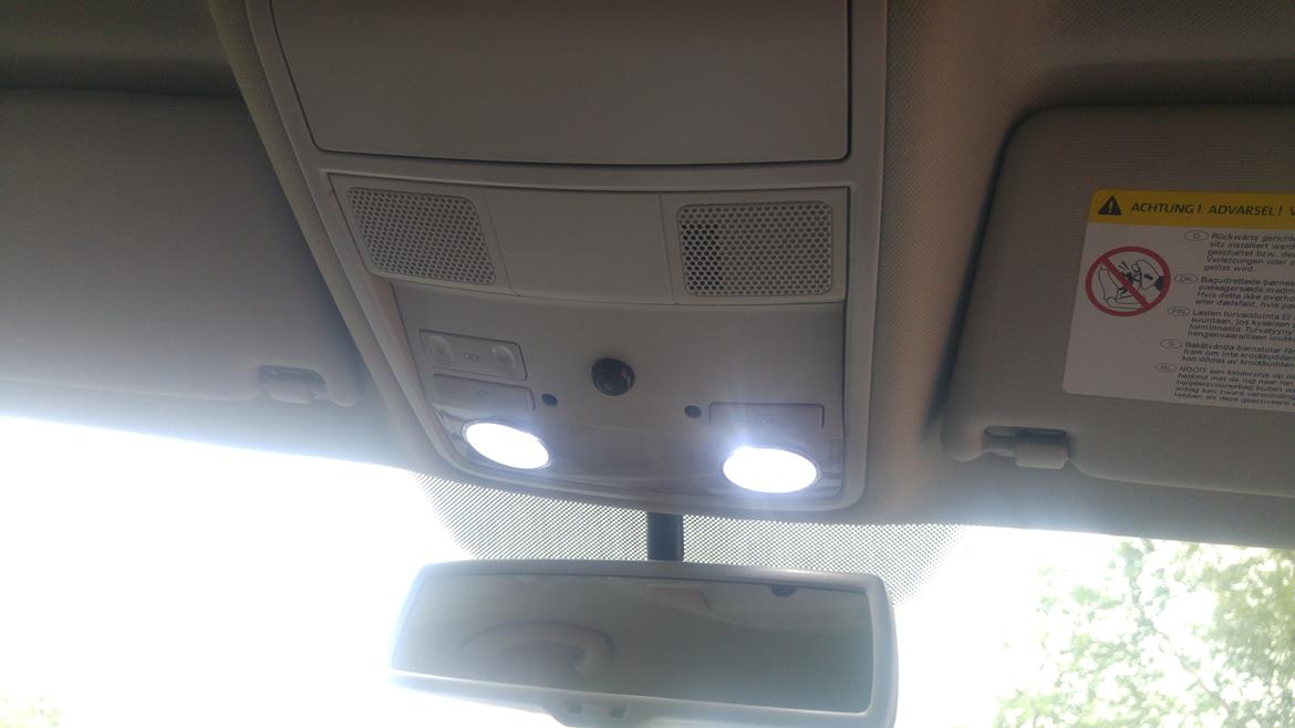 VW passat  b7 st.car highline  billede 12