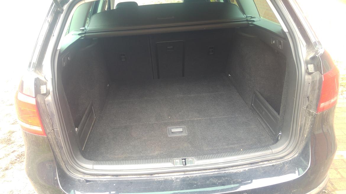 VW passat  b7 st.car highline  billede 13