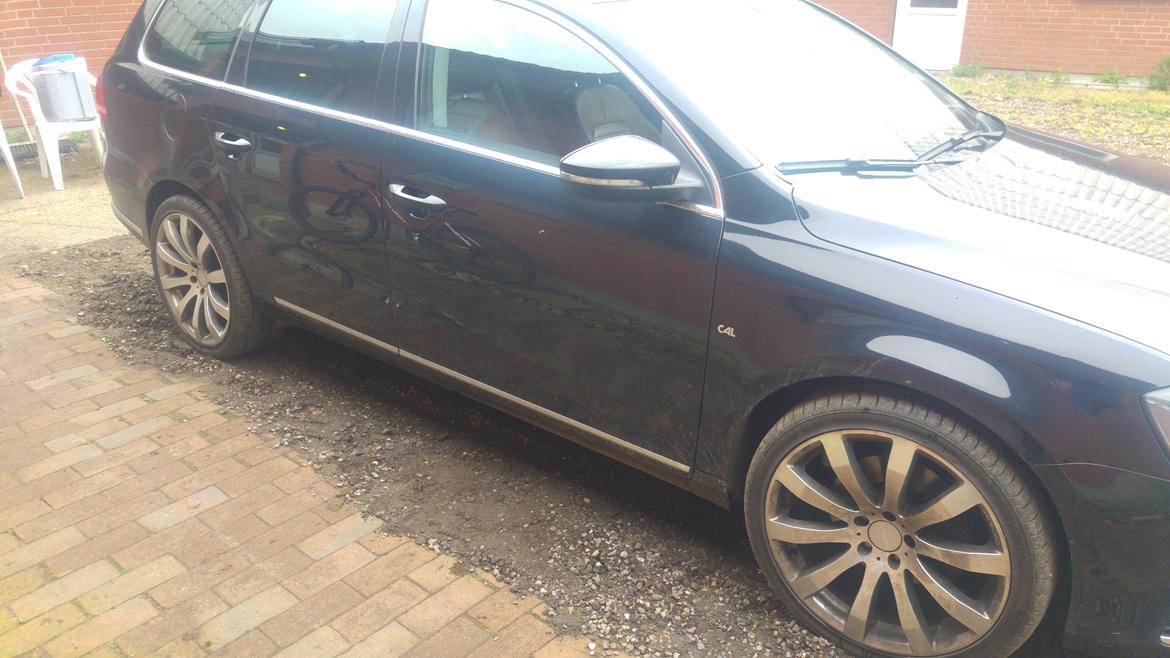 VW passat  b7 st.car highline  billede 5