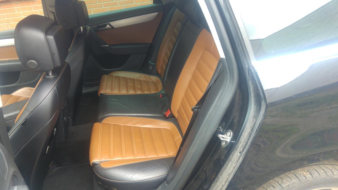 VW passat  b7 st.car highline  billede 11