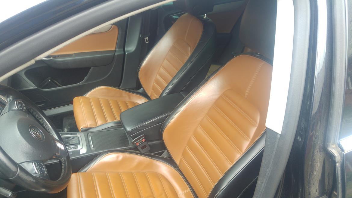 VW passat  b7 st.car highline  billede 10