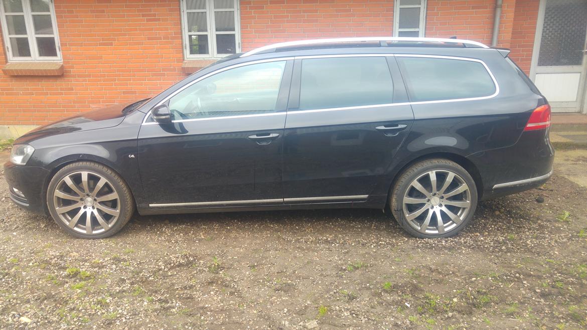 VW passat  b7 st.car highline  billede 6
