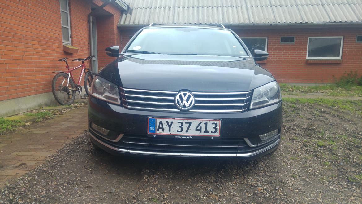 VW passat  b7 st.car highline  billede 2