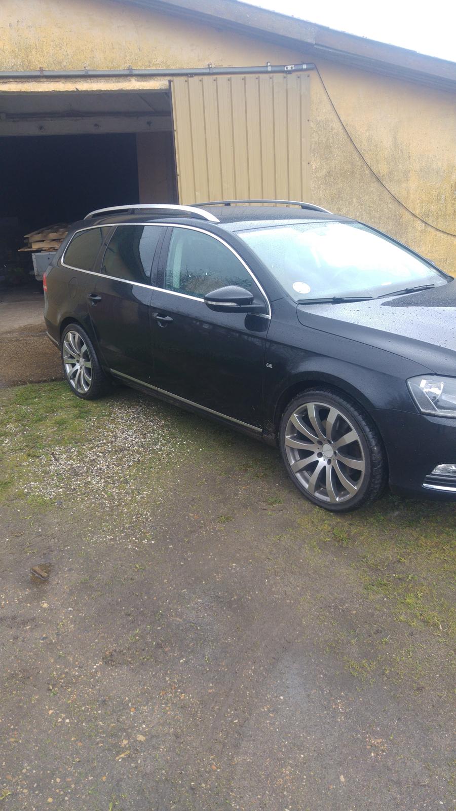 VW passat  b7 st.car highline  billede 7