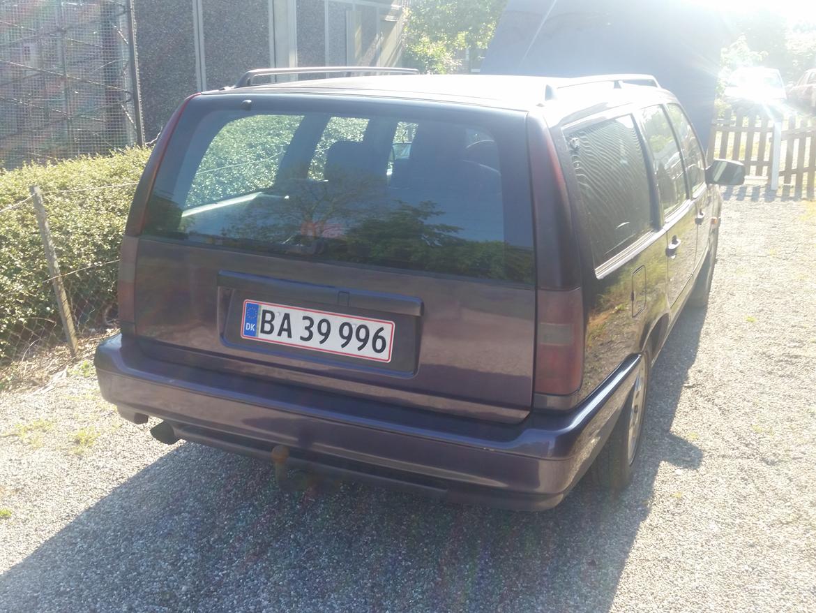 Volvo 850 T-5 billede 2