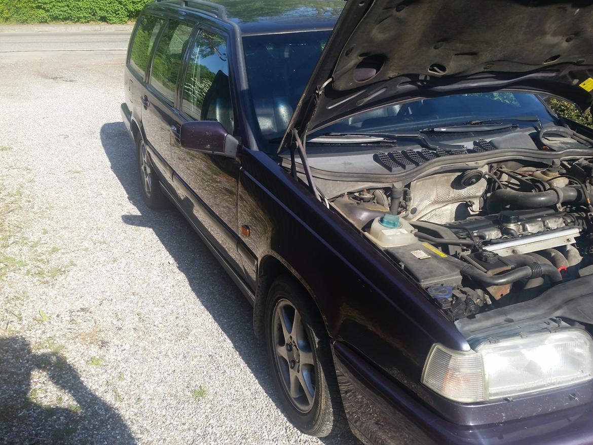 Volvo 850 T-5 billede 3