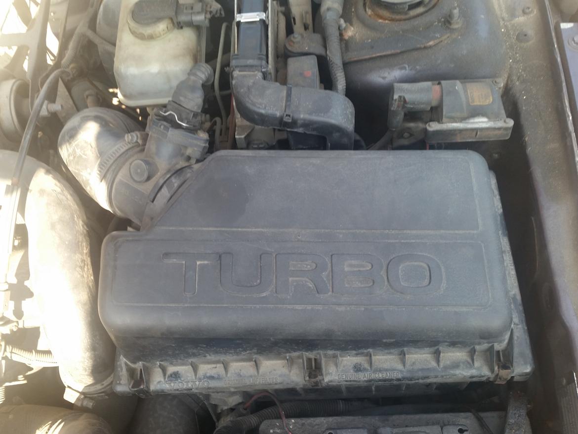 Volvo 850 T-5 billede 5