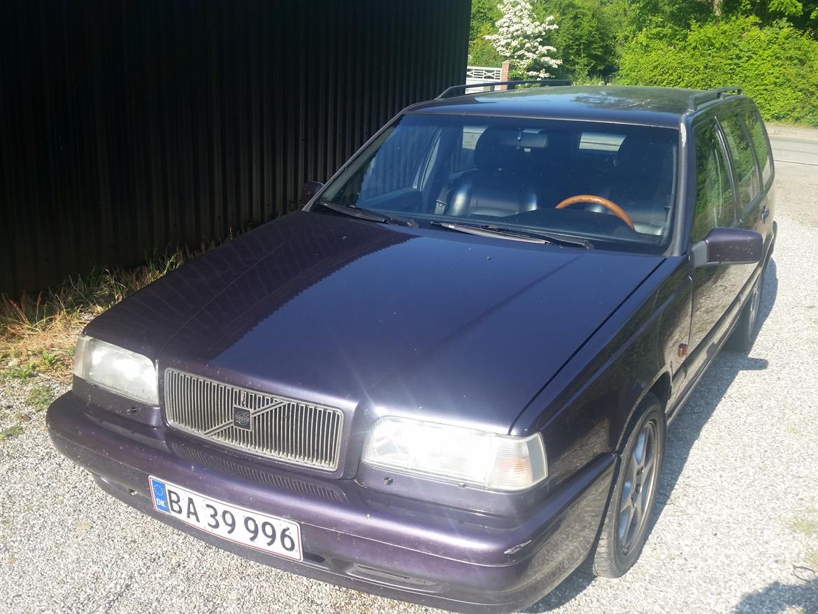 Volvo 850 T-5 billede 1