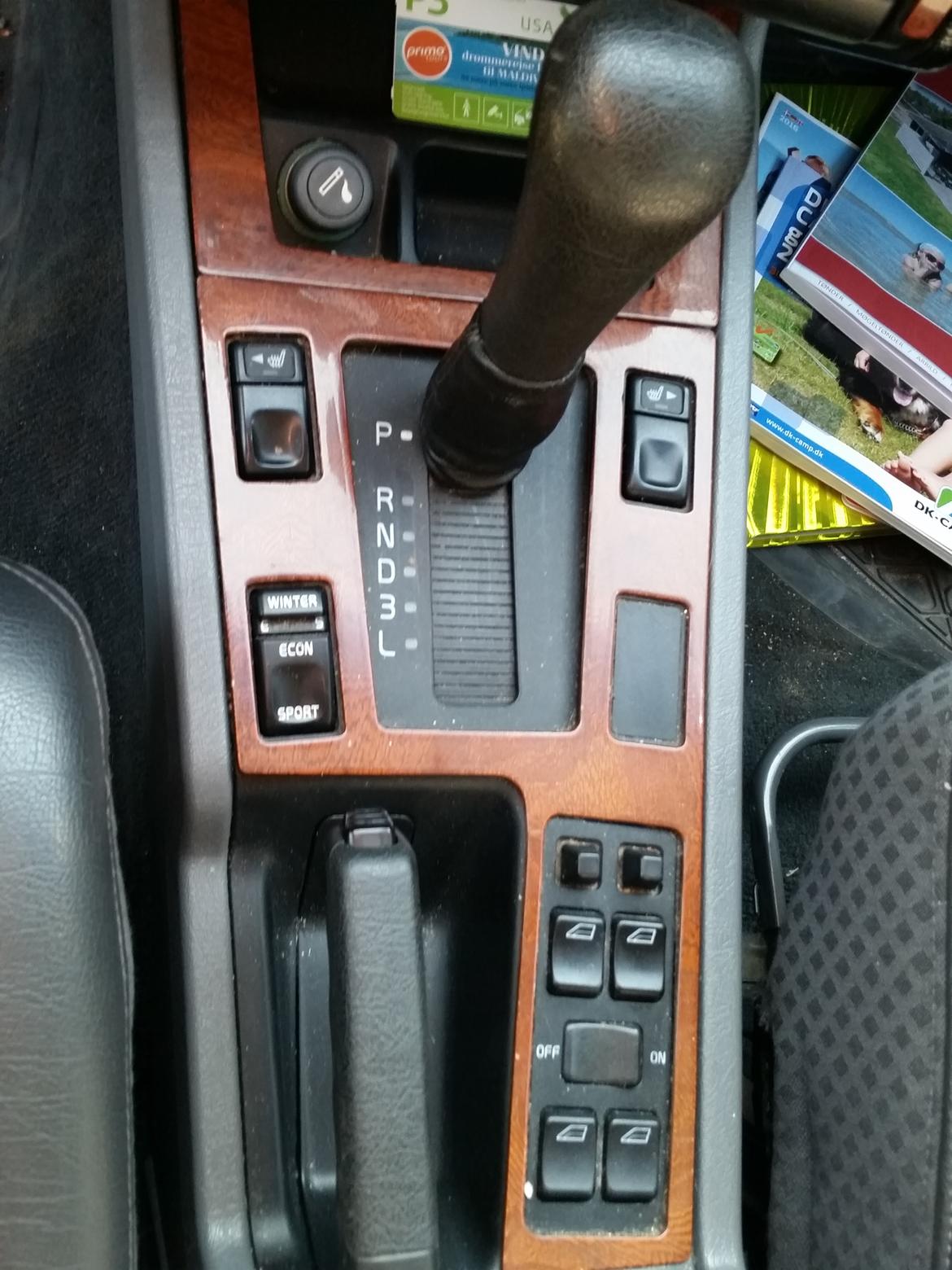 Volvo 850 T-5 billede 8