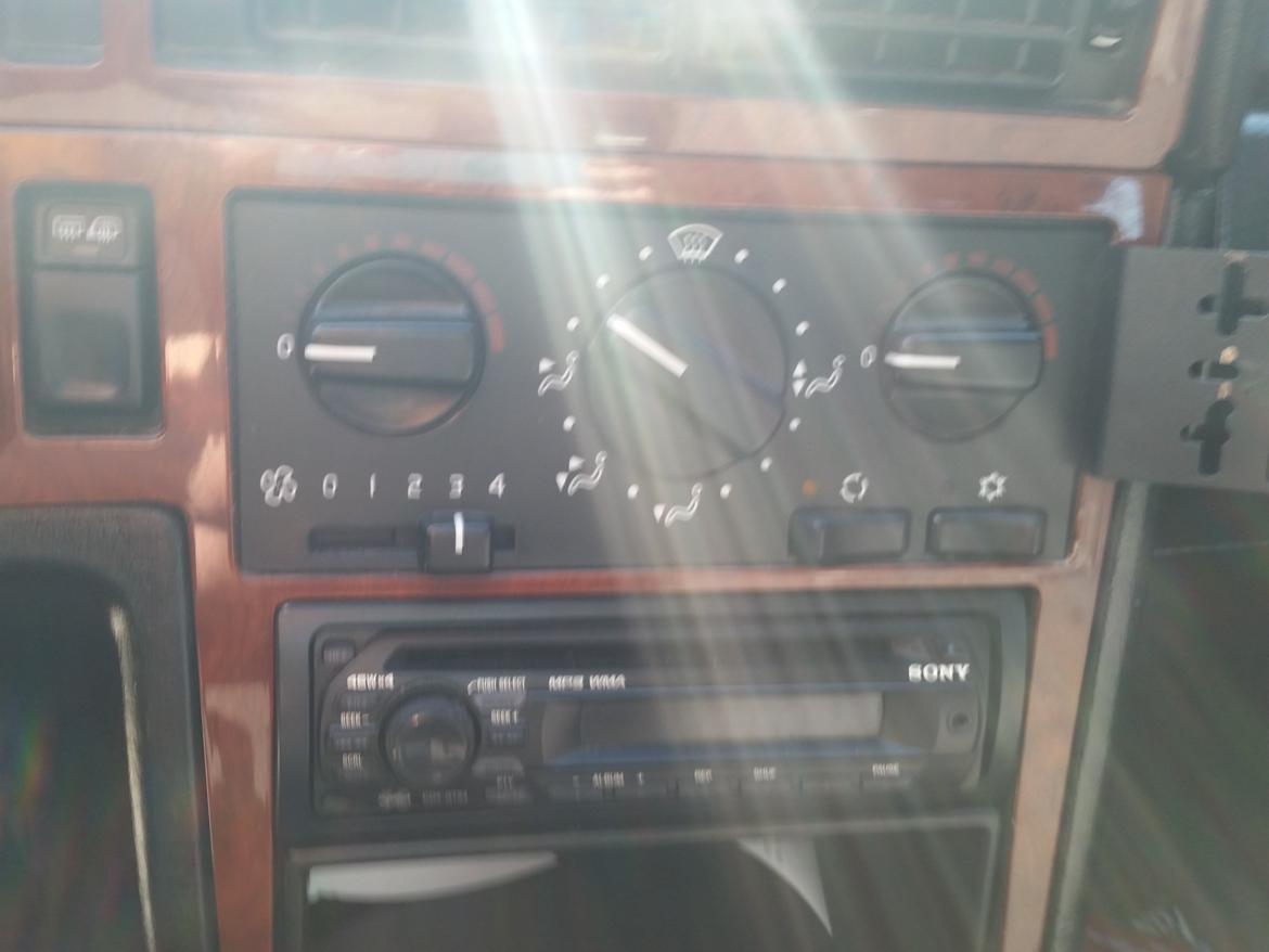 Volvo 850 T-5 billede 9