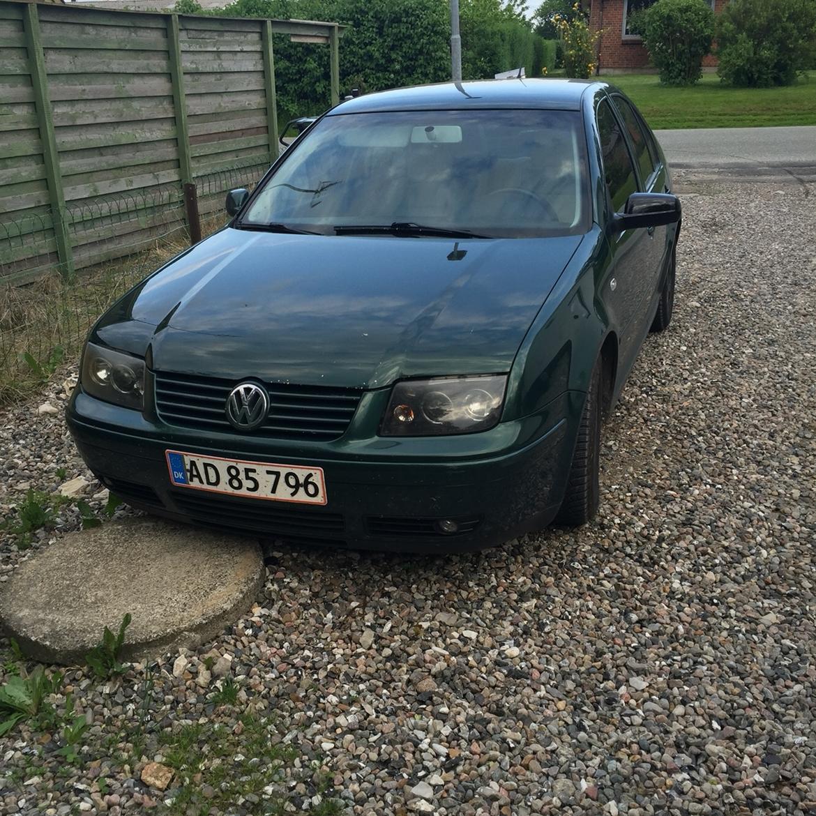 VW Bora v5 (SOLGT) billede 1