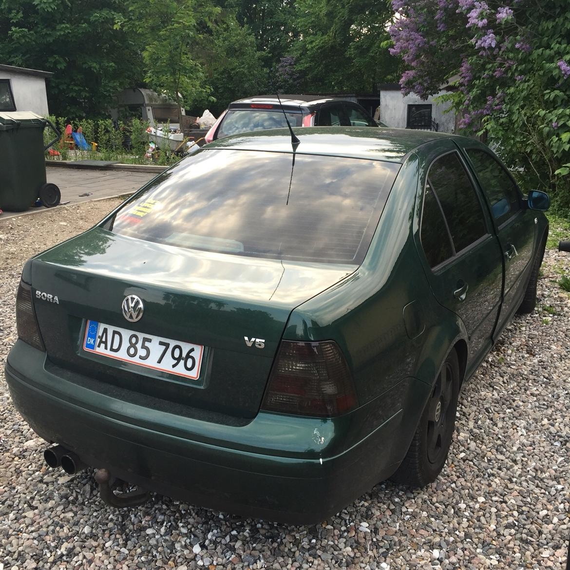 VW Bora v5 (SOLGT) billede 3