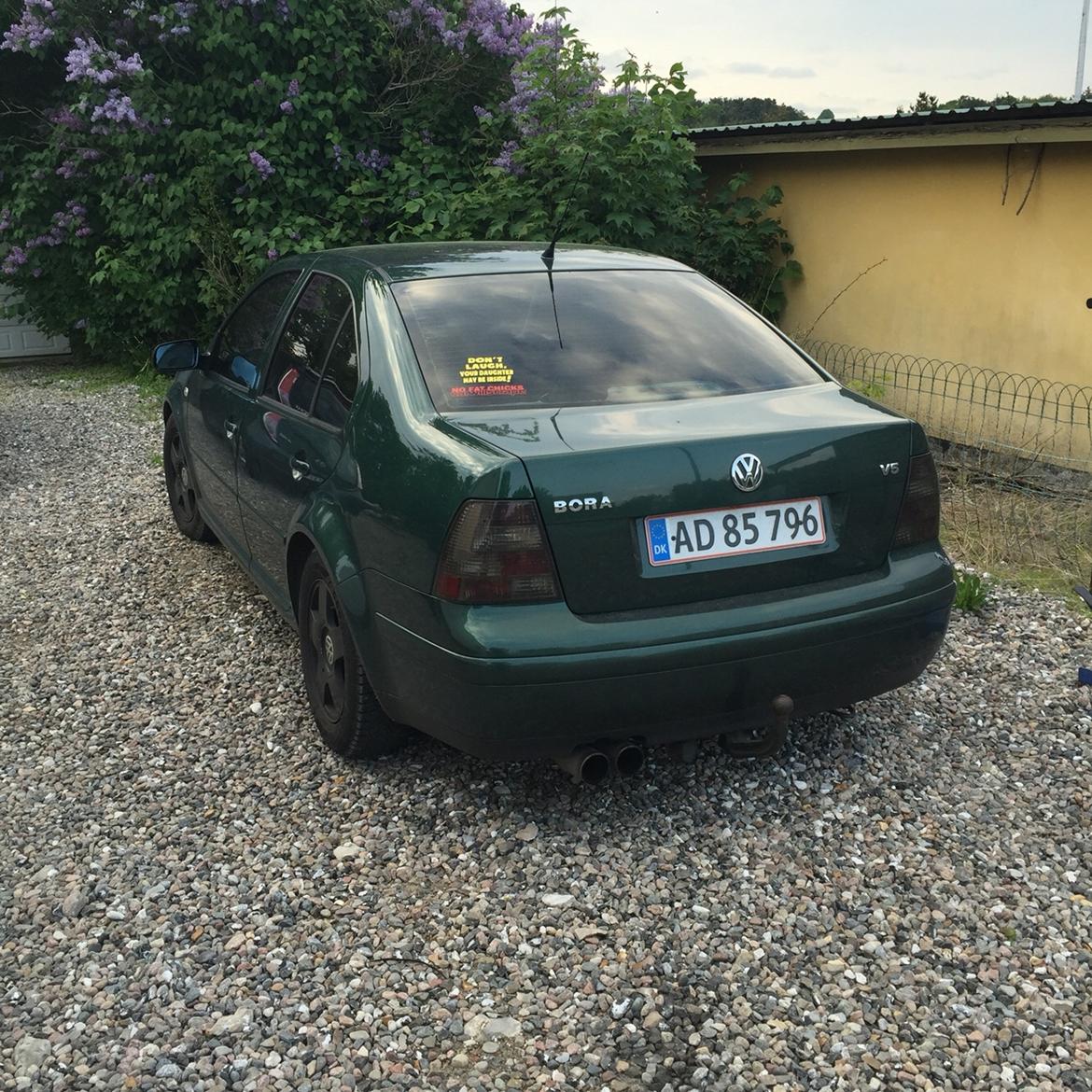 VW Bora v5 (SOLGT) billede 4