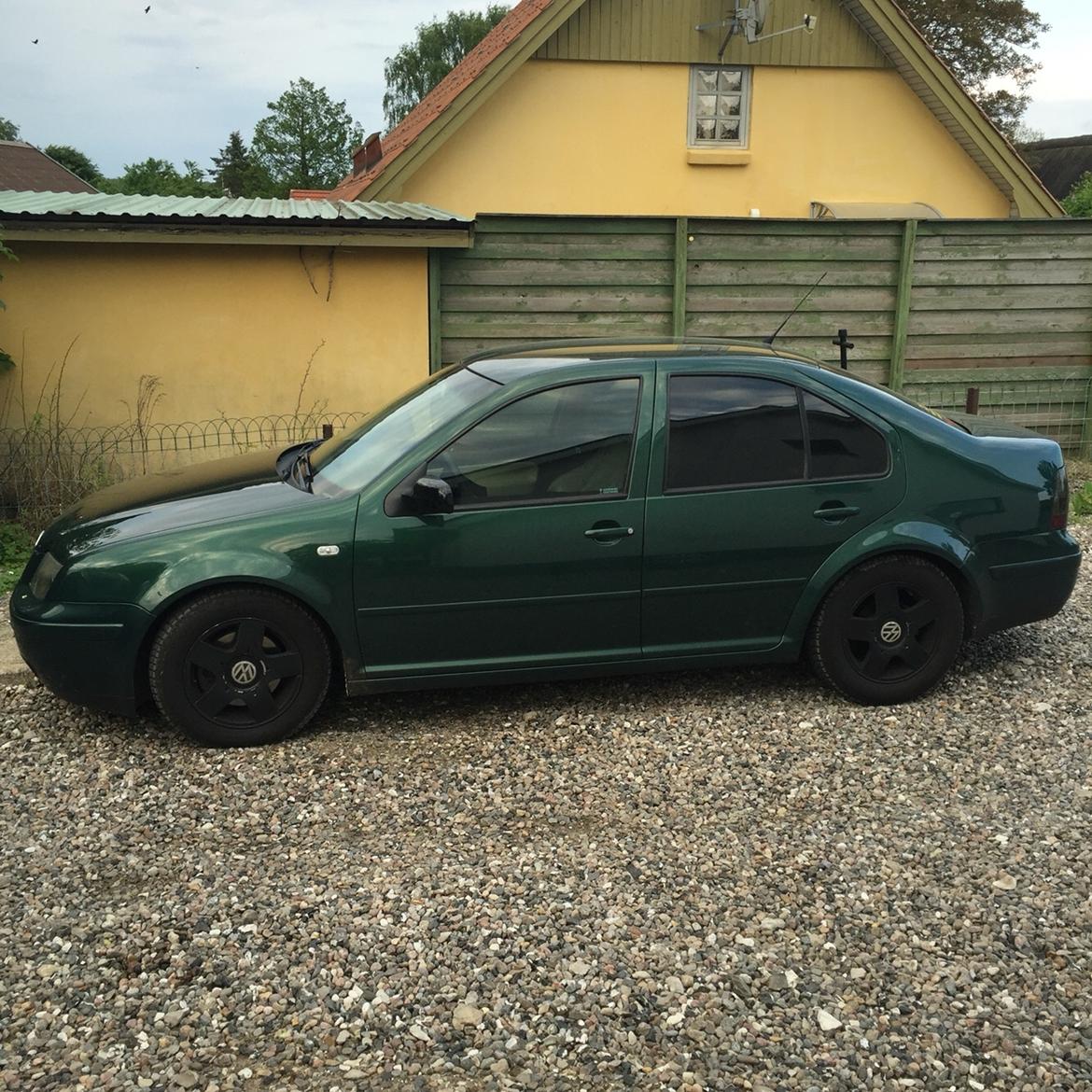 VW Bora v5 (SOLGT) billede 5