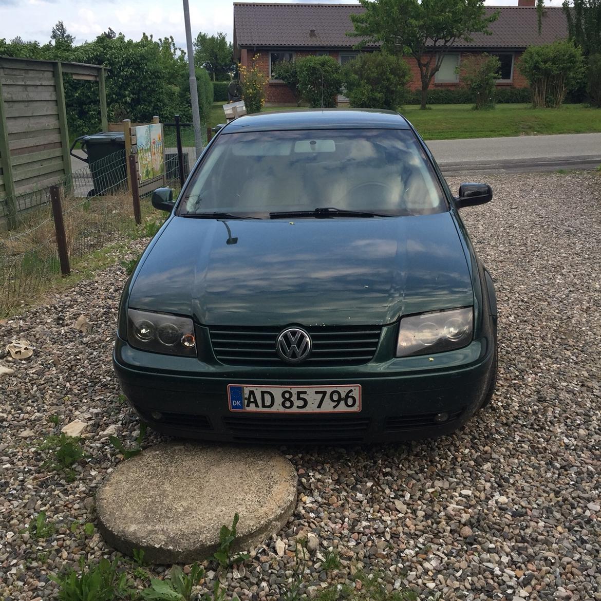 VW Bora v5 (SOLGT) billede 9