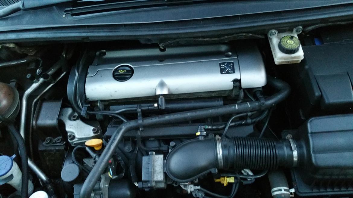 Peugeot 307 SW 7 sæders billede 10