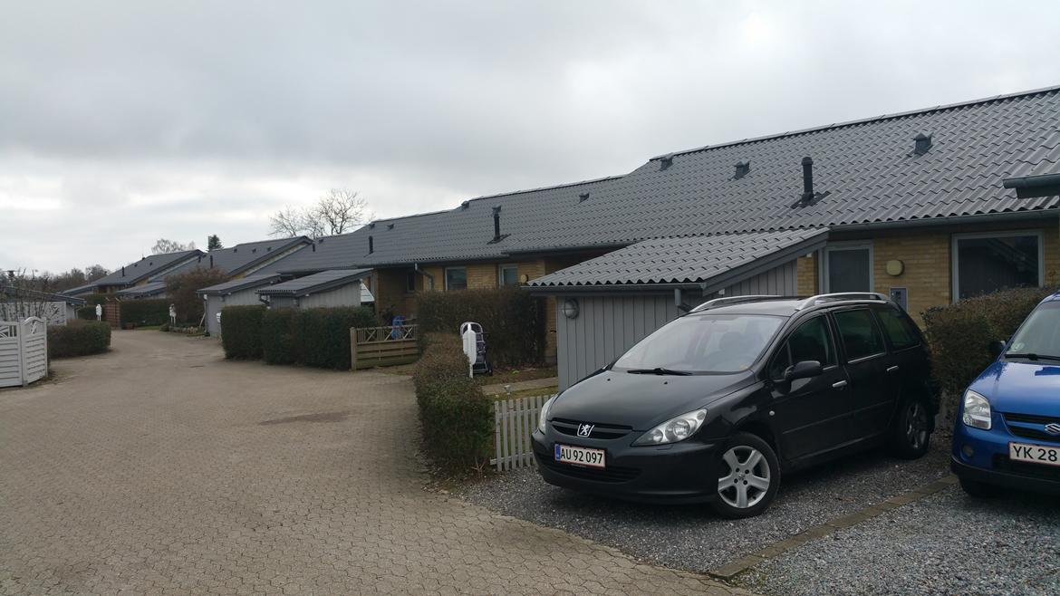 Peugeot 307 SW 7 sæders billede 13