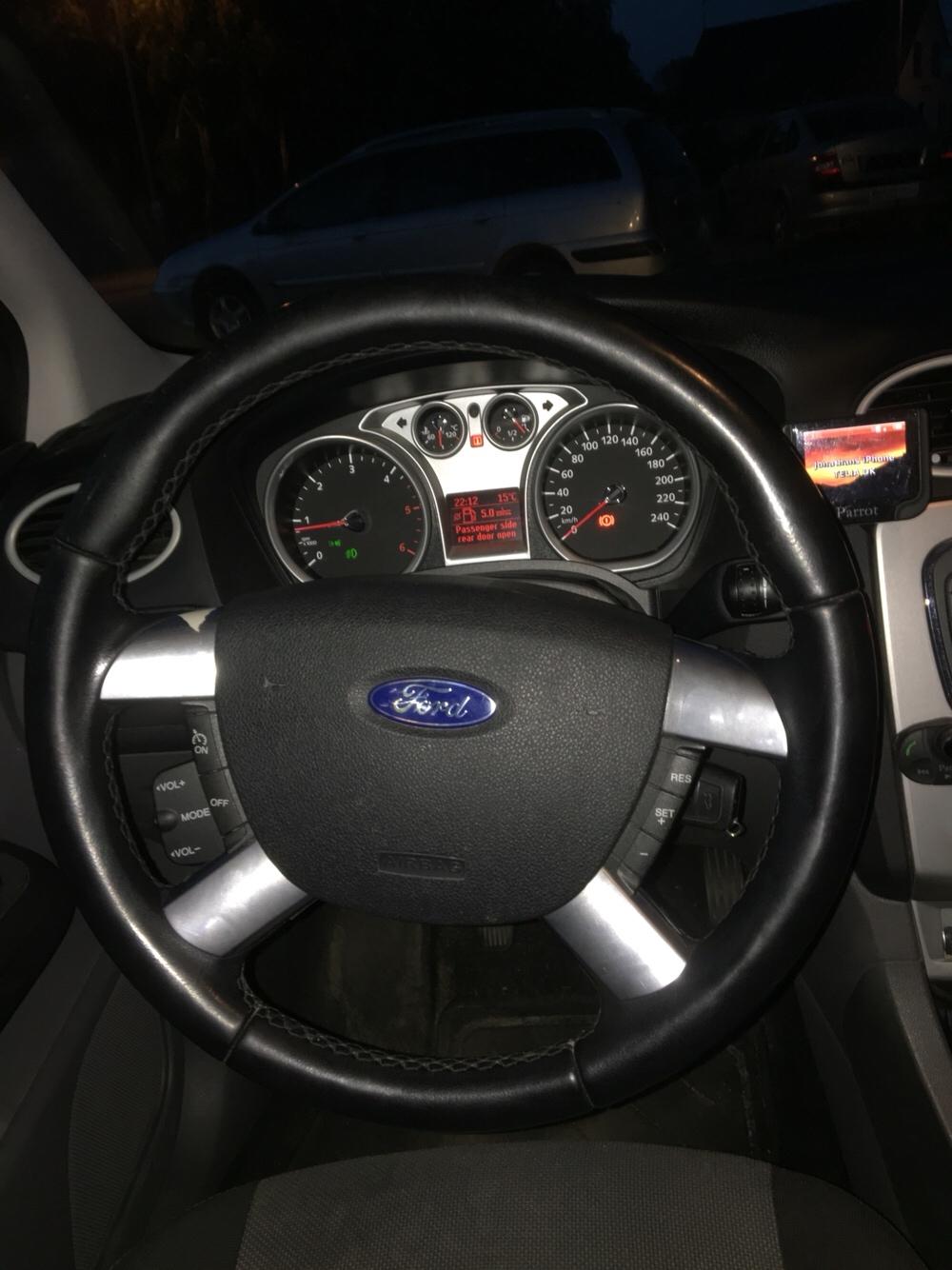 Ford Focus billede 8