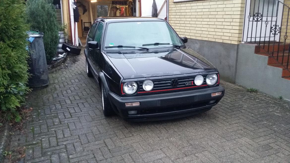 VW GOLF II R32 Gti edition one billede 1