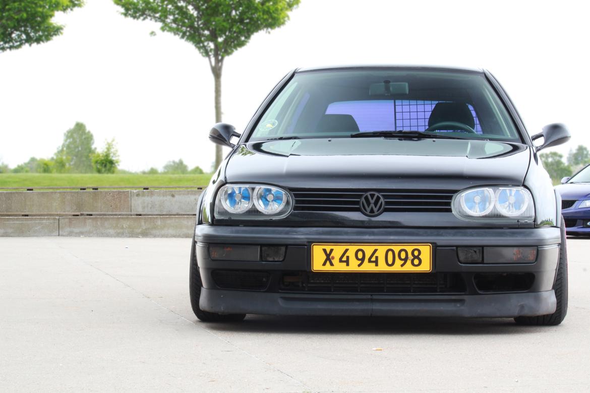 VW Golf 3 GTI 8V billede 5