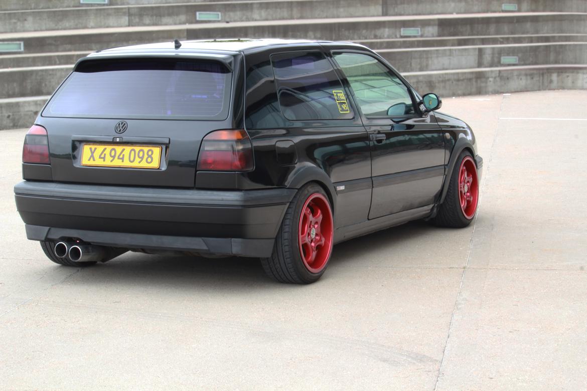 VW Golf 3 GTI 8V billede 6