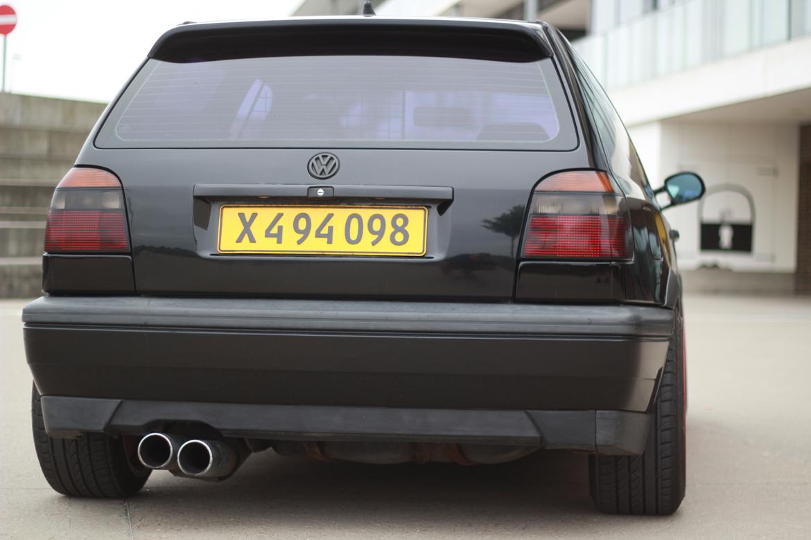 VW Golf 3 GTI 8V billede 7