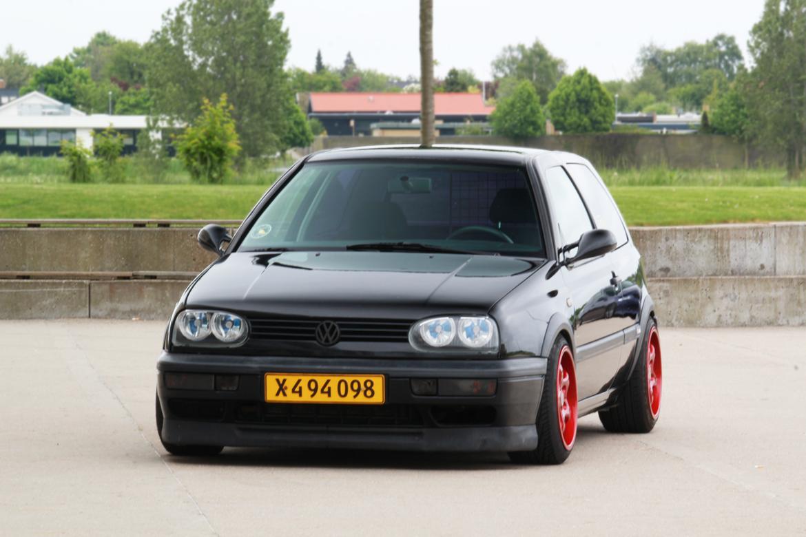 VW Golf 3 GTI 8V billede 3