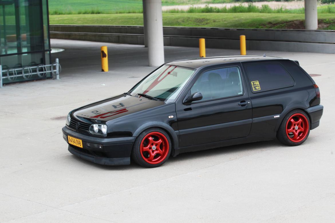 VW Golf 3 GTI 8V billede 10