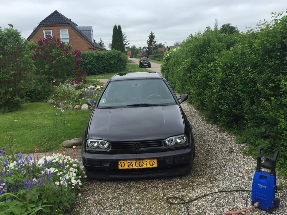 VW Golf 3 GTI 8V billede 12