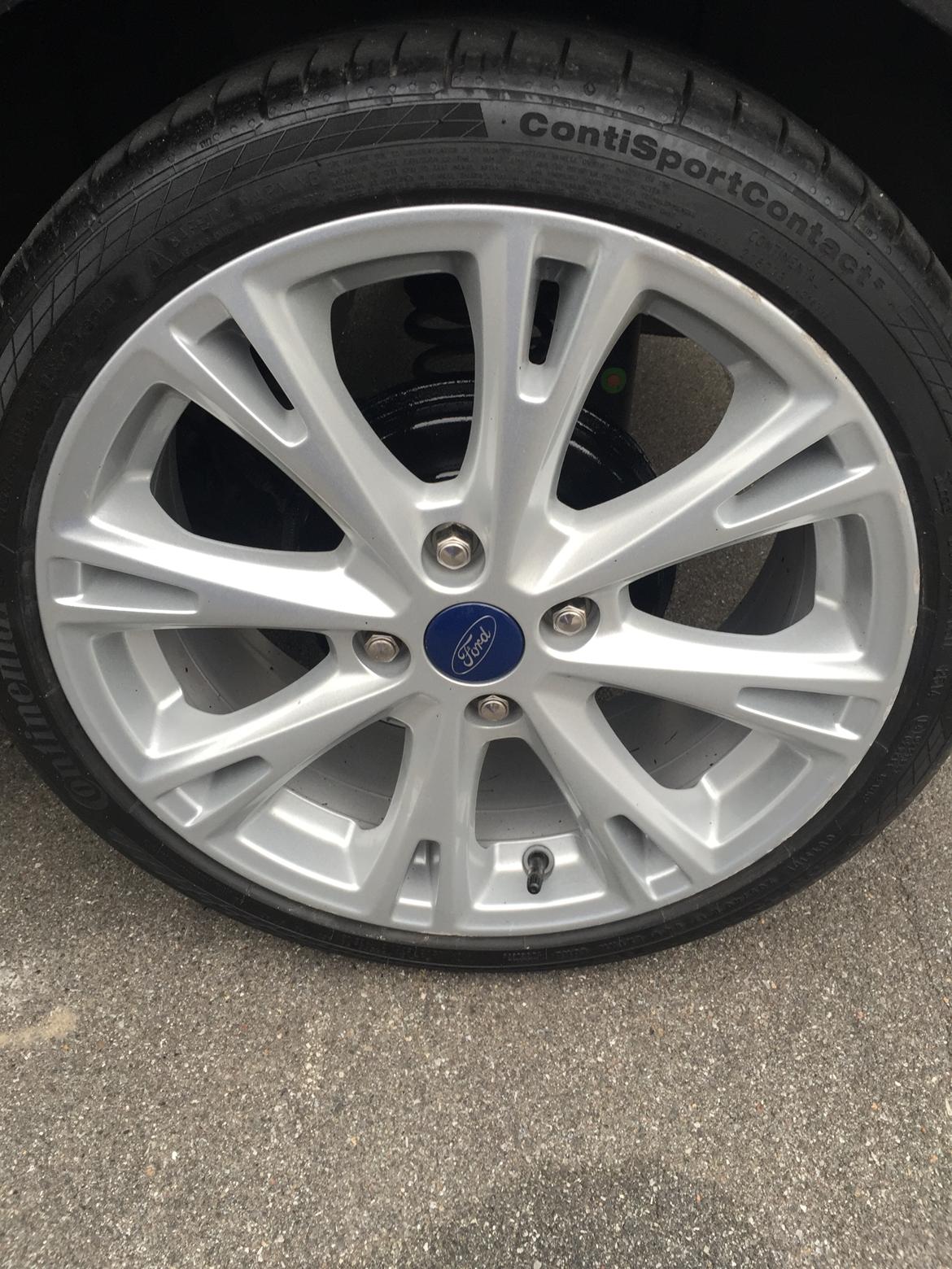 Ford Fiesta 1,0 SCTI 125 Titanium X billede 12