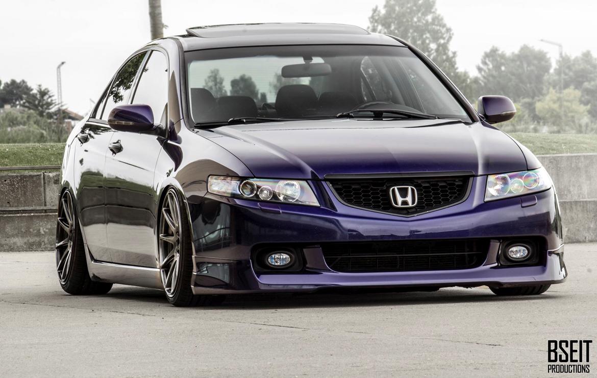 Honda Accord billede 4