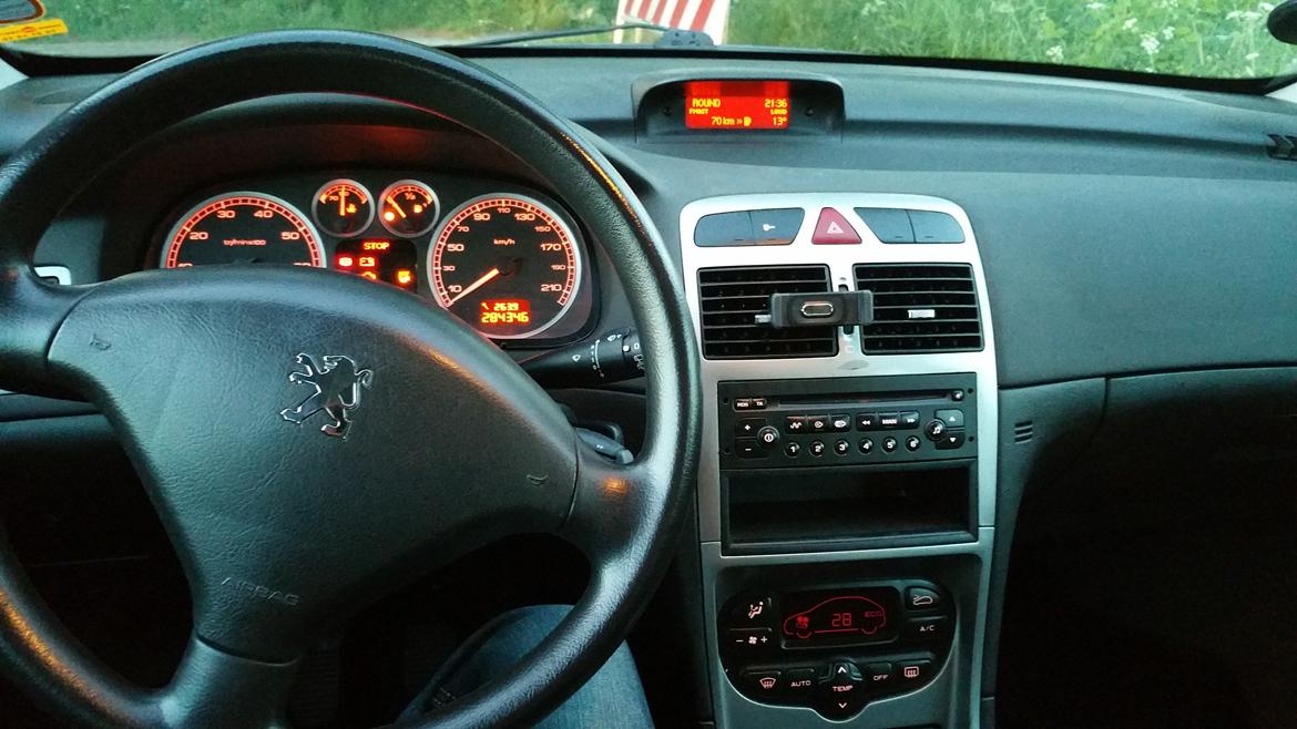 Peugeot 307 SW 7 sæders billede 5