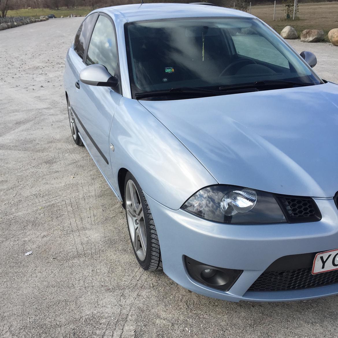 Seat Ibiza 6l billede 2