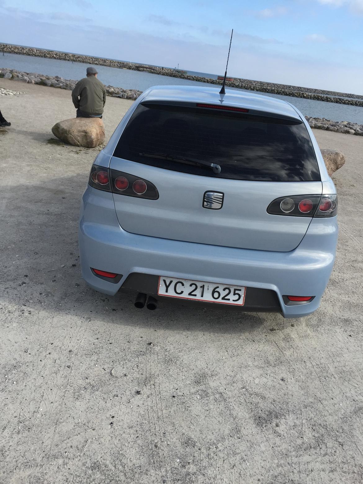 Seat Ibiza 6l billede 4