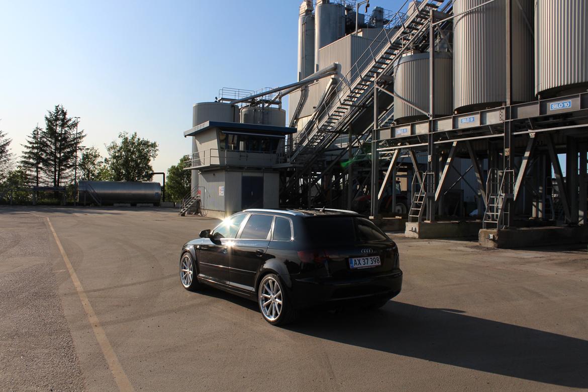 Audi A3 Sportback 3,2 V6 Quattro DSG billede 2