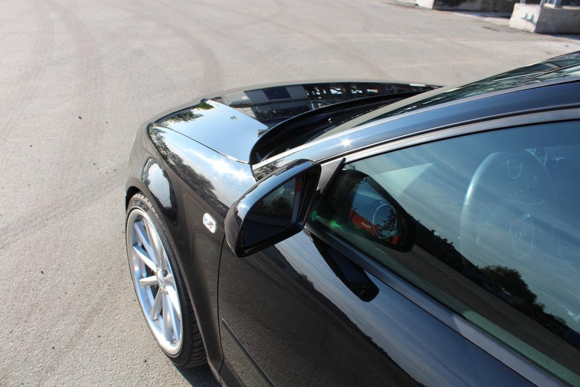 Audi A3 Sportback 3,2 V6 Quattro DSG billede 5