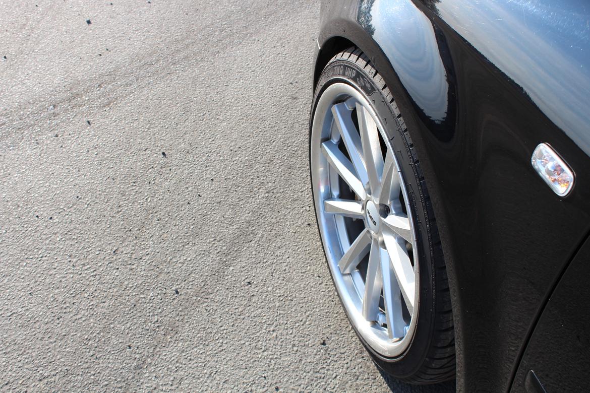 Audi A3 Sportback 3,2 V6 Quattro DSG billede 11